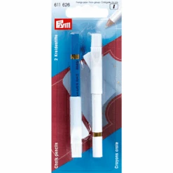 Prym Chalk Marking Pencils | Pack Of 2