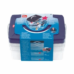Prym 612403 Sewing Storage Click Box