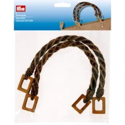 Prym Natural Look Bag Handles | Madeleine 615108
