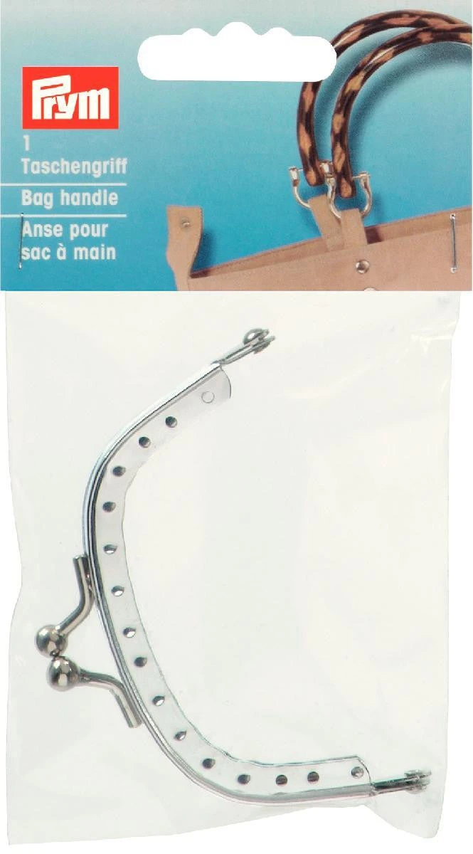 Prym Julia Bag Fastening Clasp 2 Prym Julia Bag Fastening Clasp - Image 2