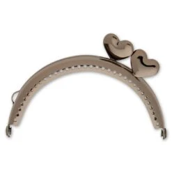 Prym Dark Silver Bag Fastener, Linda