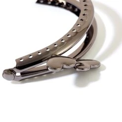 Prym Dark Silver Bag Fastener, Linda -Jaycotts Shop 6151682