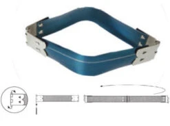 Prym Flex Frame Bag Closures 11 Prym Flex Frame Bag Closures -Jaycotts Shop 615176 2