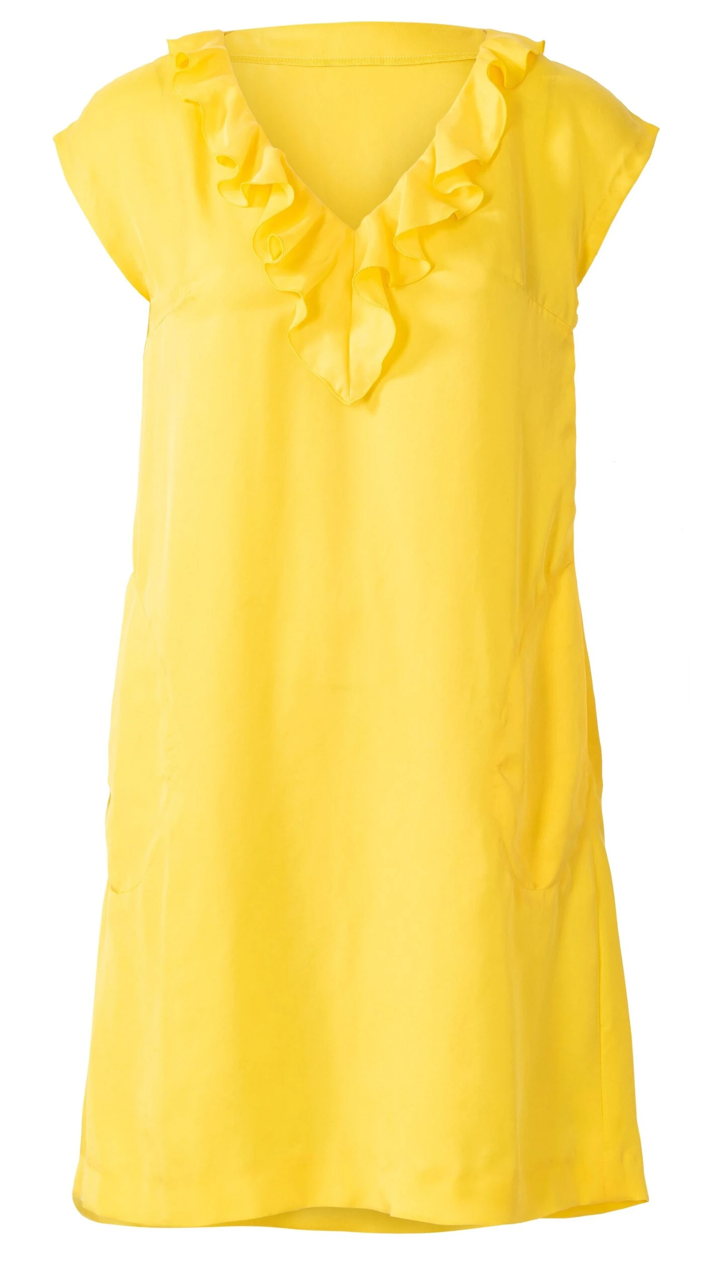 Burda 6221 Sleeveless Dress With V-Neck Sewing Pattern 6 Burda 6221 Sleeveless Dress With V-Neck Sewing Pattern - Image 6