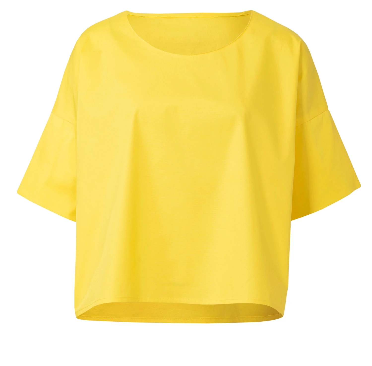 Burda 6243 Top With Boxy Shape Sewing Pattern 8 Burda 6243 Top With Boxy Shape Sewing Pattern - Image 8