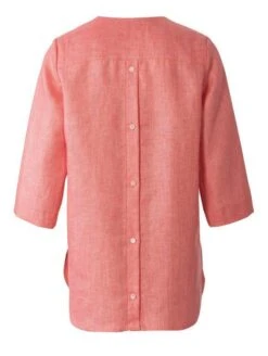 Burda 6245 Blouse With V-Neck Sewing Pattern -Jaycotts Shop 6245 A Still 002