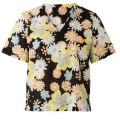 Burda 6245 Blouse With V-Neck Sewing Pattern -Jaycotts Shop 6245 B Still 001