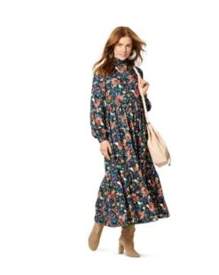 Burda 6265 Dress Sewing Pattern -Jaycotts Shop 6265 B 079