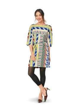 Burda 6345 Misses' Dress And Tops Sewing Pattern -Jaycotts Shop 6345 2