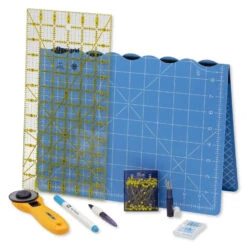 Prym Patchwork And Quilting Starter Set | Inch Scale
