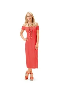 Burda 6686 Women's Dress Sewing Pattern -Jaycotts Shop 6686 C 031