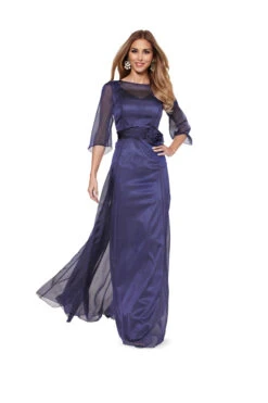 Burda 6866 Misses Evening Dress Pattern -Jaycotts Shop 6866 CA 050