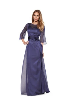 Burda 6866 Misses Evening Dress Pattern -Jaycotts Shop 6866 CA 054