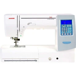 Janome Horizon 8200QCP Sewing Machine