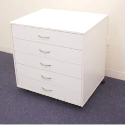 Horn 860 Modular | 5 Drawer Caddy