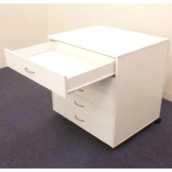 Horn 860 Modular | 5 Drawer Caddy -Jaycotts Shop 860 drw 3
