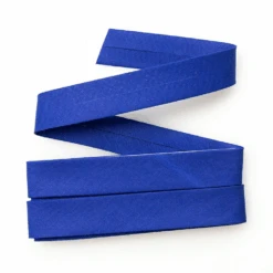 Prym Bias Binding 100% Cotton - Royal Blue