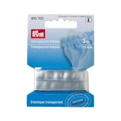 Prym 910700 Transparent Elastic