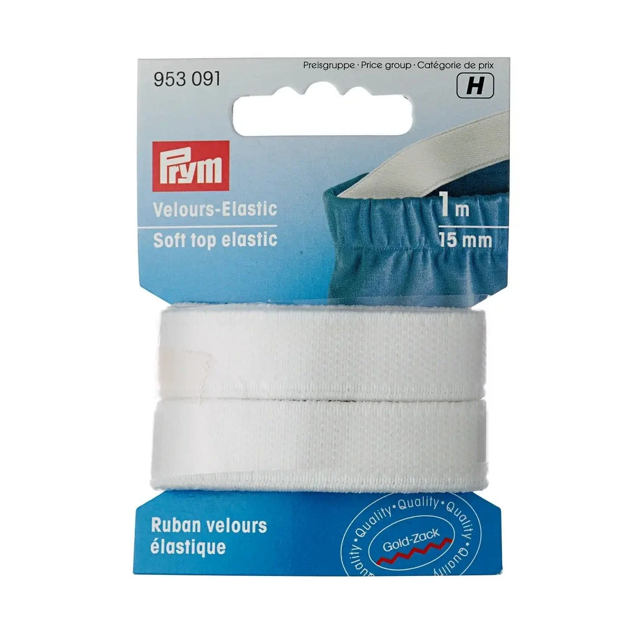 Prym Soft Top Elastic 2 Prym Soft Top Elastic - Image 2
