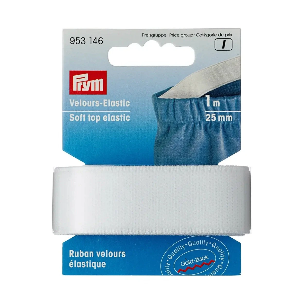 Prym Soft Top Elastic 3 Prym Soft Top Elastic - Image 3