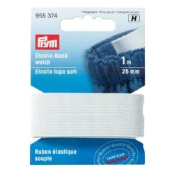 Prym Elastic Tape - Soft