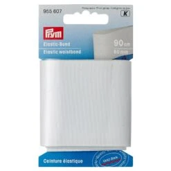 Prym Waistband Elastic, Wide Elastic