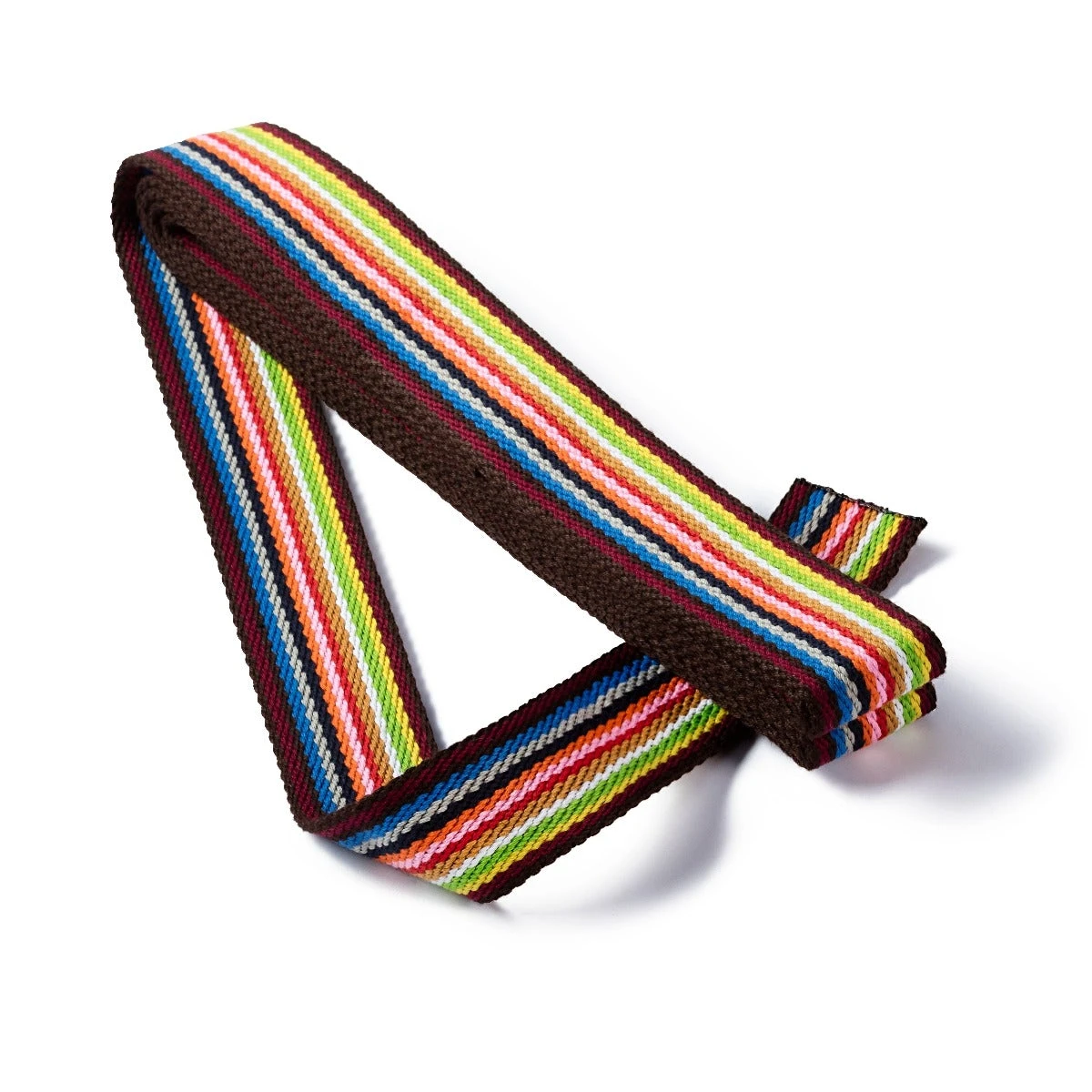 Prym Bag Strap Webbing For Bags - Rainbow 2 Prym Bag Strap Webbing For Bags - Rainbow - Image 2
