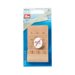 Prym Soft Comfort Bra Extenders 50mm | 3 Rows -Jaycotts Shop 992152 st1