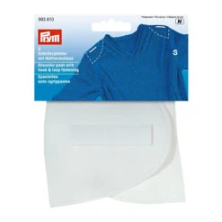Prym Set In Shoulder Pads Hook And Loop Type 9 Prym Set In Shoulder Pads Hook And Loop Type -Jaycotts Shop 993810 ST
