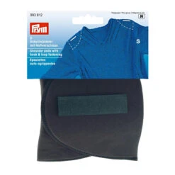 Prym Set In Shoulder Pads Hook And Loop Type 8 Prym Set In Shoulder Pads Hook And Loop Type -Jaycotts Shop 993812 ST