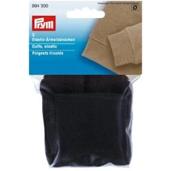 Prym Ribbing Elastic Cuffing