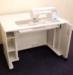 Horn 860 Sewing Cabinet With Electric Lift