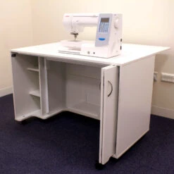 Horn 860 Sewing Cabinet With Electric Lift -Jaycotts Shop A1 st