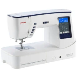 Janome Atelier 5 Ex Display - Save £150