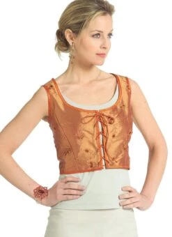 Butterick 4669 Misses' Historical Corsets Pattern