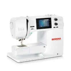 Bernina B475 QE Sewing Machine -Jaycotts Shop B475 ST