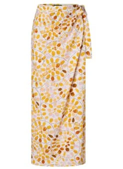 Burda Style Sewing Pattern 5725 Misses' Wrap Skirt -Jaycotts Shop B5725 04