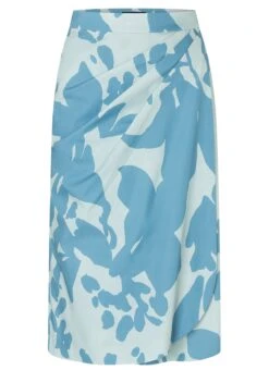 Burda Style Sewing Pattern 5725 Misses' Wrap Skirt -Jaycotts Shop B5725 05