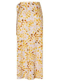 Burda Style Sewing Pattern 5725 Misses' Wrap Skirt -Jaycotts Shop B5725 06