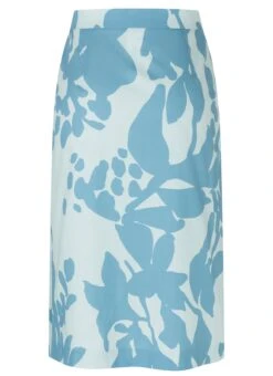 Burda Style Sewing Pattern 5725 Misses' Wrap Skirt -Jaycotts Shop B5725 07