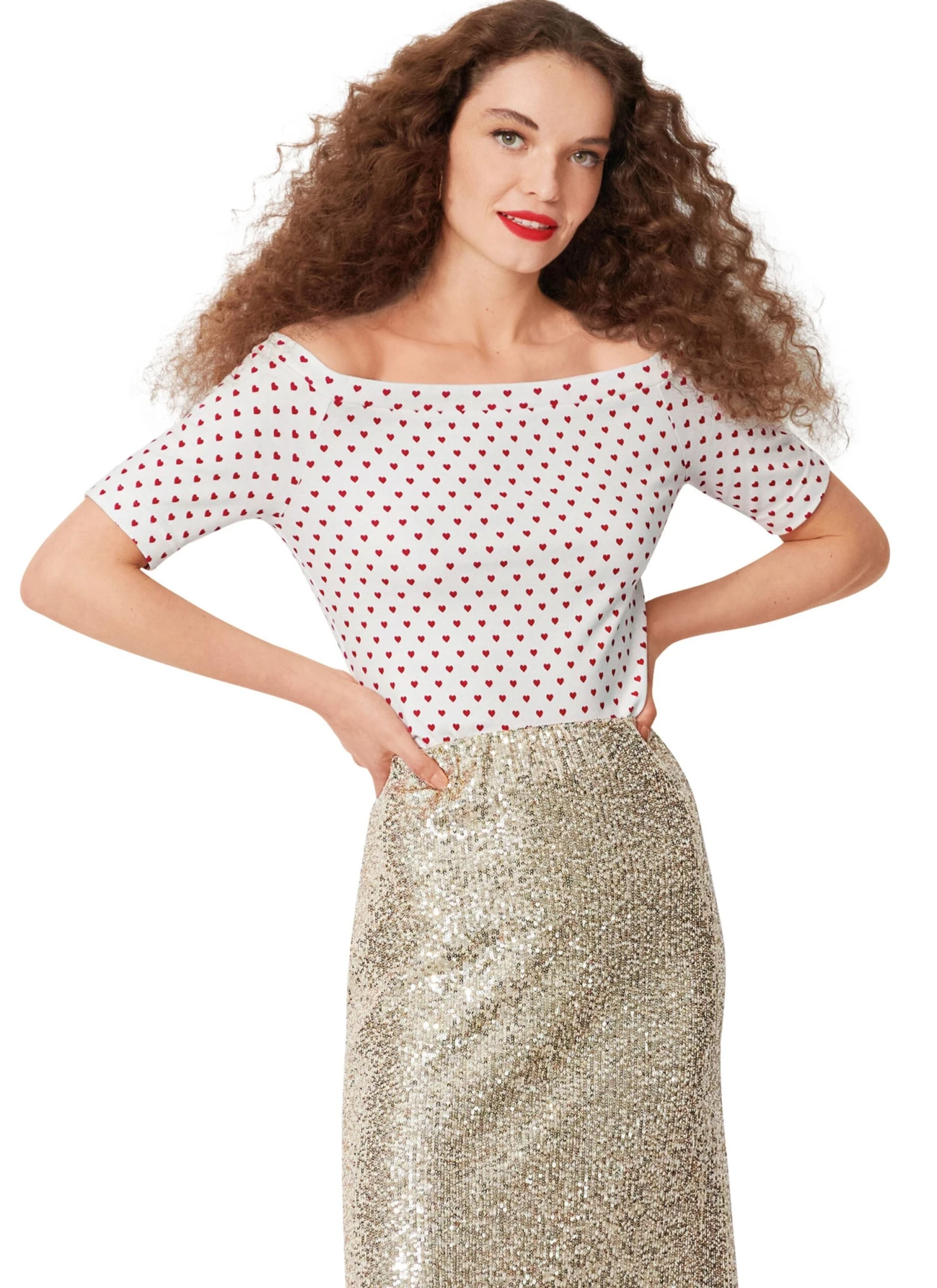 Burda Style Sewing Pattern 5730 Misses' Top 4 Burda Style Sewing Pattern 5730 Misses' Top - Image 4