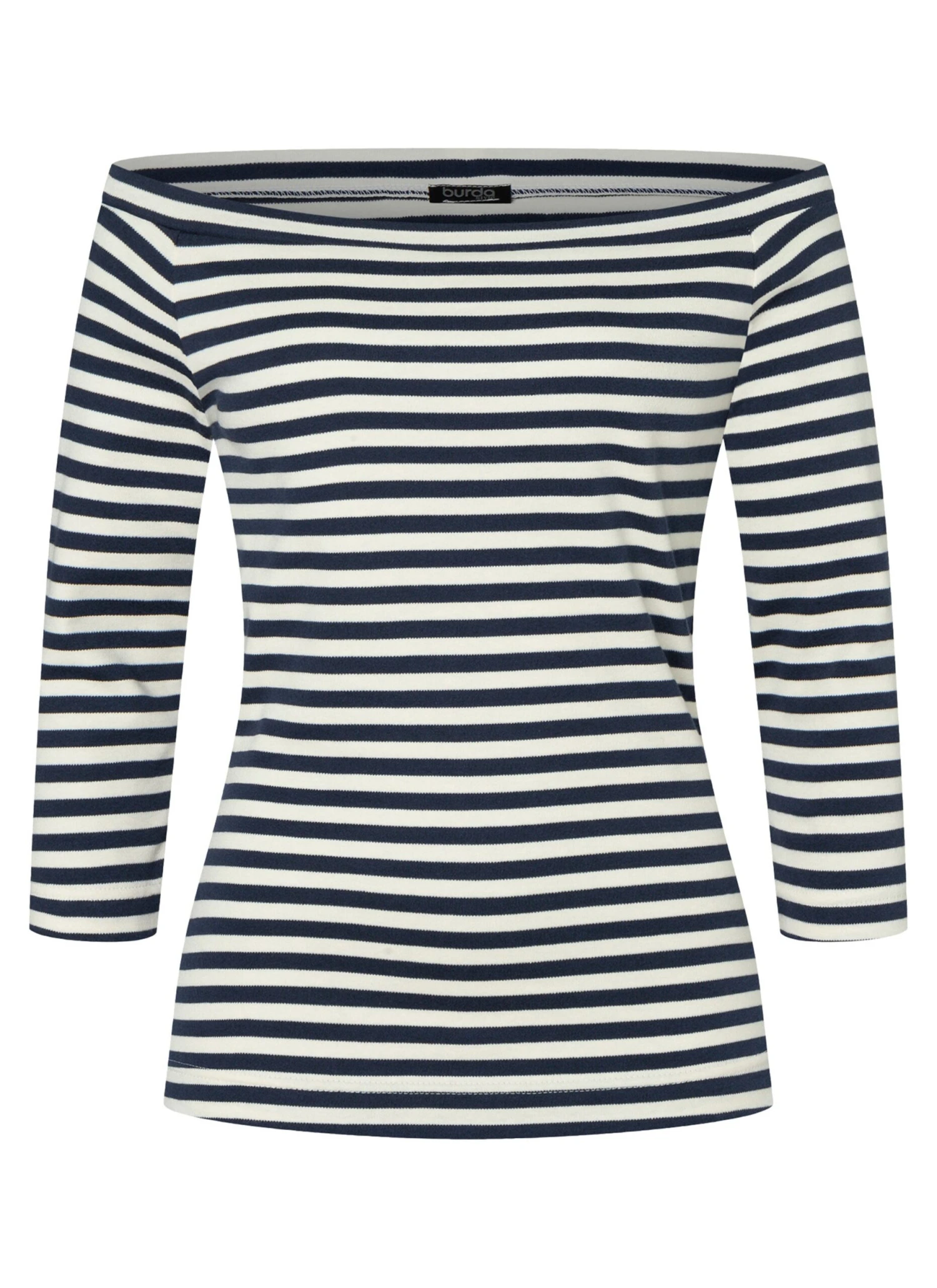 Burda Style Sewing Pattern 5730 Misses' Top 10 Burda Style Sewing Pattern 5730 Misses' Top - Image 10