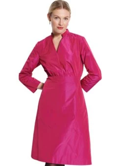 Burda Style Pattern 5767 Misses' Dress -Jaycotts Shop B5767 02