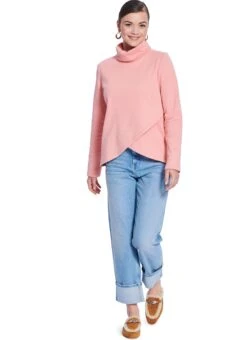 Burda Style Pattern 5790 Misses' Tops -Jaycotts Shop B5790 06