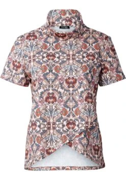 Burda Style Pattern 5790 Misses' Tops -Jaycotts Shop B5790 07