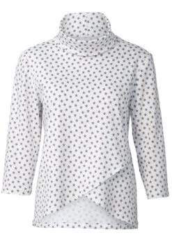 Burda Style Pattern 5790 Misses' Tops -Jaycotts Shop B5790 08