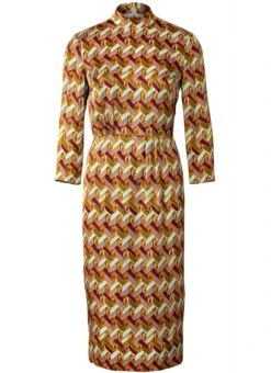 Burda Style Pattern 5798 Misses' Dress -Jaycotts Shop B5798 03