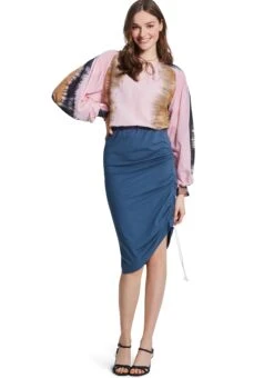 Burda Style 5811 Easy Sew Summer Skirt Pattern -Jaycotts Shop B5811 06