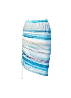 Burda Style 5811 Easy Sew Summer Skirt Pattern -Jaycotts Shop B5811 11