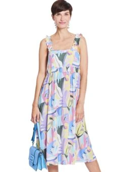 Burda Style Pattern 5821 Misses' Dress -Jaycotts Shop B5821 02